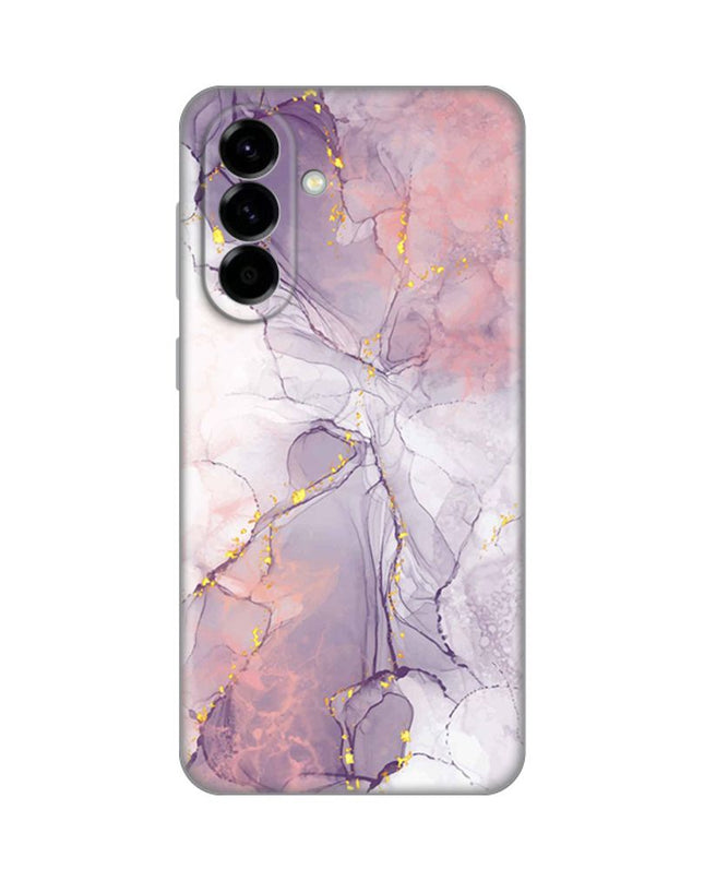 Maska za Samsung A576B Galaxy A57 5G Pink Marble Silikonska Print