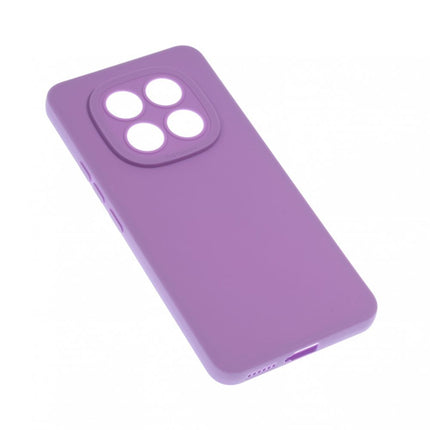 Maska za Xiaomi Redmi Note 15 Pro 4G ljubicasta Silikon Pro Camera