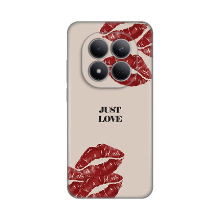 Maska za Xiaomi Redmi Note 15 Pro 5G Just Love Silikonska Print Skin