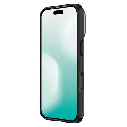 Maska za iPhone 17 Pro 6.3 crna Nillkin CamShield Prop