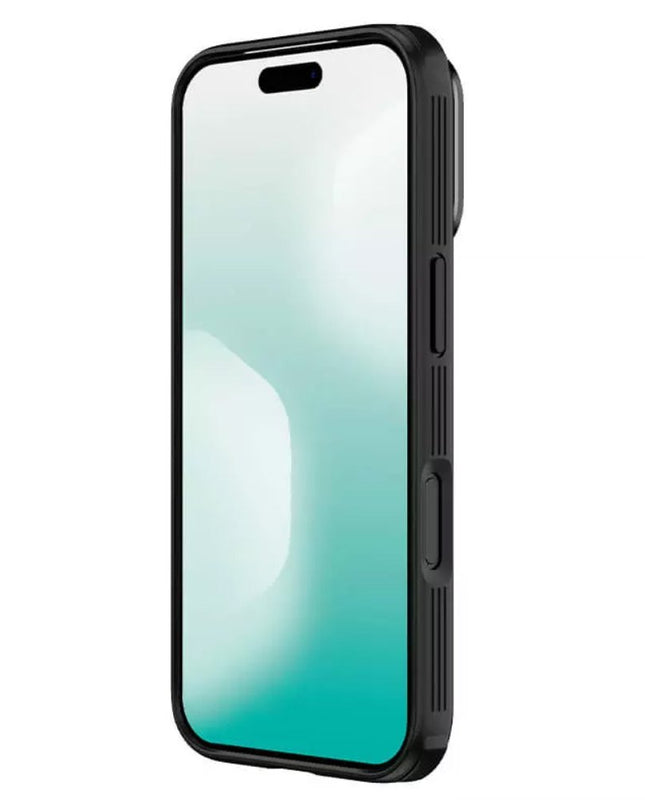 Maska za iPhone 17 Pro 6.3 crna Nillkin CamShield Prop