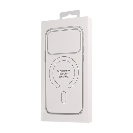 Maska za iPhone 17 Pro/18 Pro 6.3 Magsafe providna