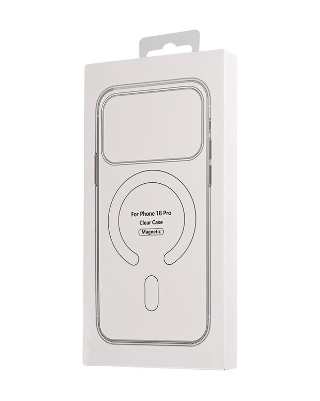 Maska za iPhone 17 Pro/18 Pro 6.3 Magsafe providna