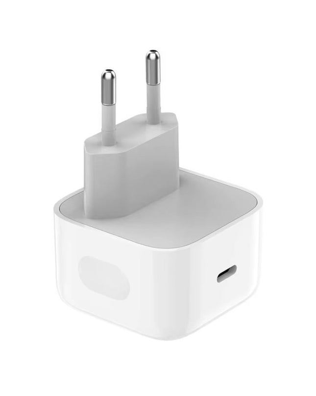 Kucni punjac PD Fast charger 40W za iPhone 17 CE beli