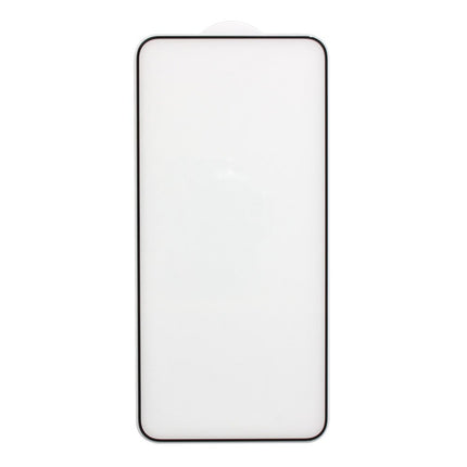Zastitno staklo Tempered Glass 2.5D full glue za Samsung S926B/S936B Galaxy S24 Plus/S25 Plus crni (fingerprint unlock)