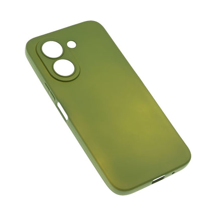 Maska za Honor X7e zelena Gentle Color