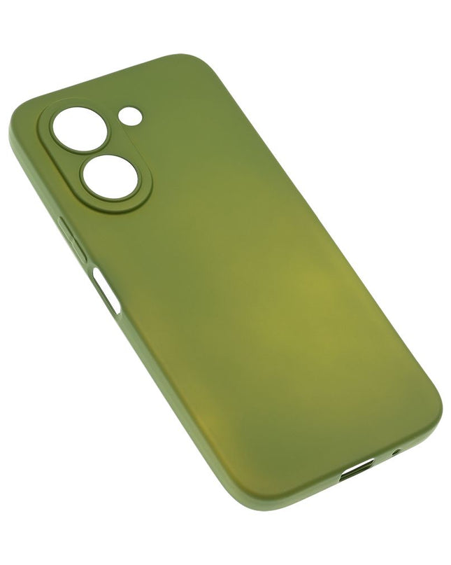 Maska za Honor X7e zelena Gentle Color