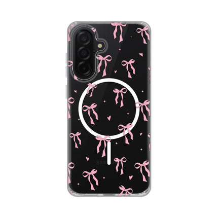 Maska za Samsung A266B Galaxy A26 Cute Bows Print Magsafe
