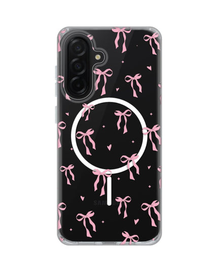 Maska za Samsung A266B Galaxy A26 Cute Bows Print Magsafe