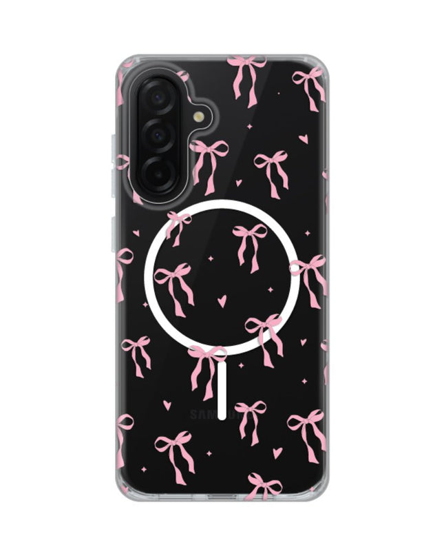 Maska za Samsung A266B Galaxy A26 Cute Bows Print Magsafe