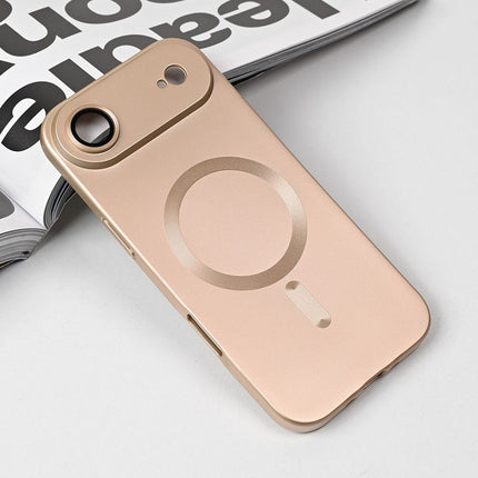 Maska za iPhone 17 Air 6.9 zlatna Magsafe Chrome