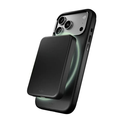 Maska za iPhone 17 Pro 6.3 crna Puro ICON MAG PRO