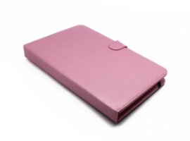 "Torbica+Tastatura za Tablet 10""  pink"
