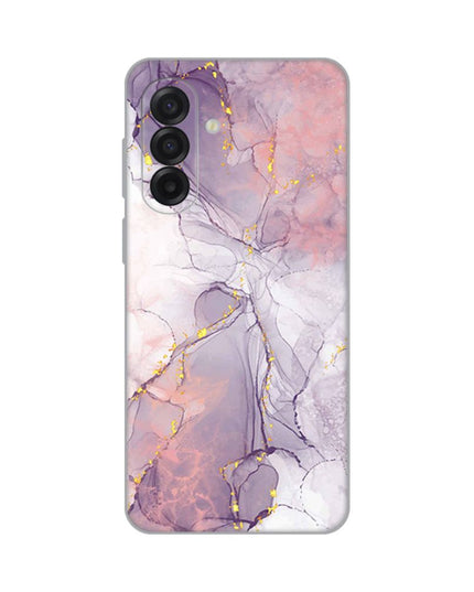 Maska za Samsung A175F Galaxy A17 Pink Marble Silikonska Print