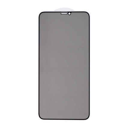 Zastitno staklo Tempered Glass Privacy Teracell Titan 2.5D za iPhone 11 Pro Max 6.5 crni