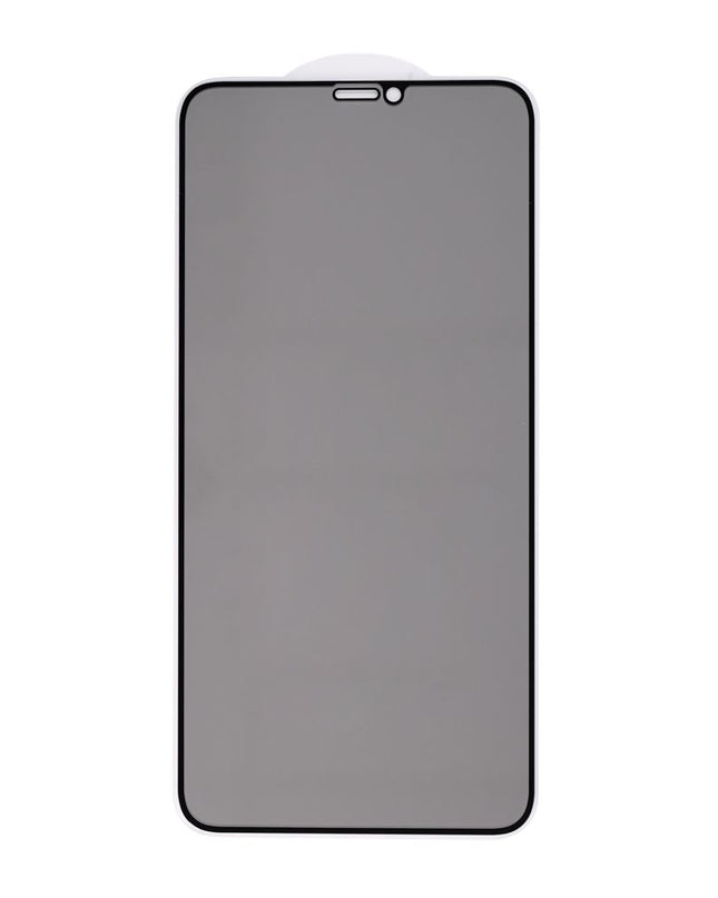 Zastitno staklo Tempered Glass Privacy Teracell Titan 2.5D za iPhone 11 Pro Max 6.5 crni