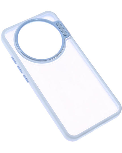 Maska za Honor Magic 8 Lite plava Pastel Pop