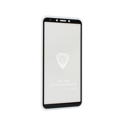 Zastitno Staklo Tempered glass 2.5D full glue za Samsung Galaxy A6s crni