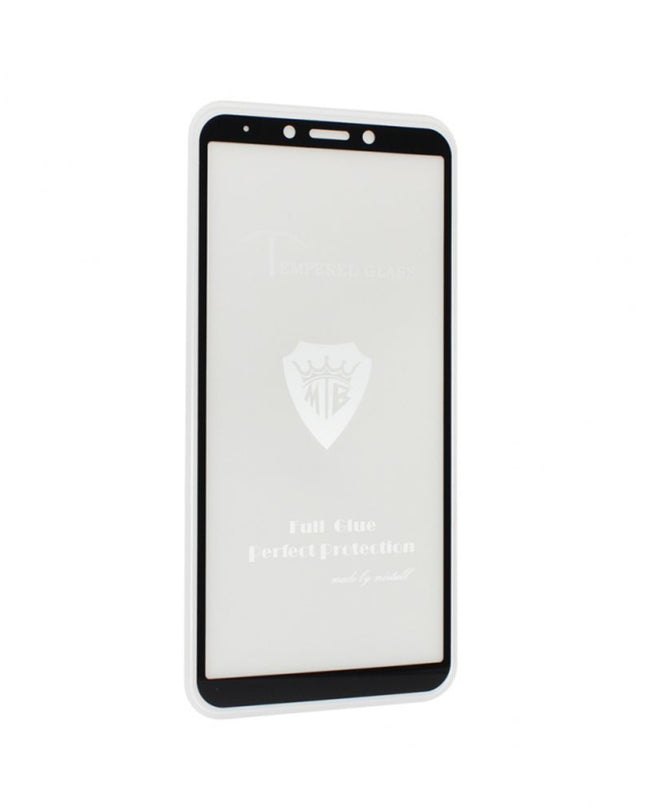Zastitno Staklo Tempered glass 2.5D full glue za Samsung Galaxy A6s crni