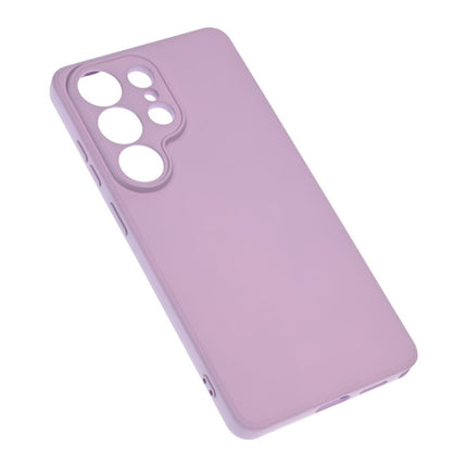 Maska za Samsung S948B Galaxy S26 Ultra ljubicasta Teracell Soft Velvet