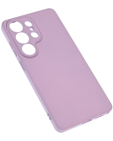 Maska za Samsung S948B Galaxy S26 Ultra ljubicasta Teracell Soft Velvet