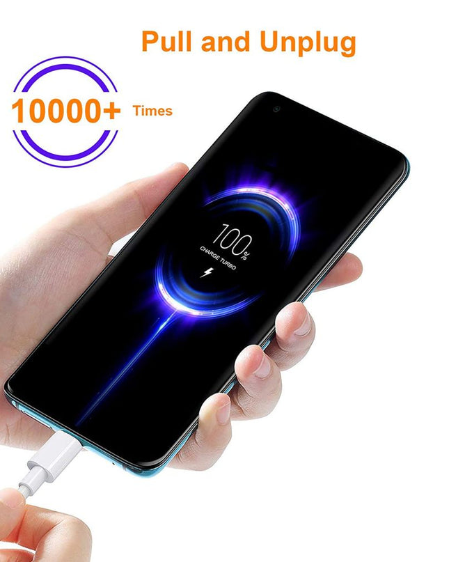 Data kabl Xiaomi 6A Type-C Fast Charging