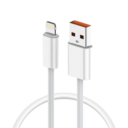 Data kabl Pluginn fast 25W USB na lightning beli 2m
