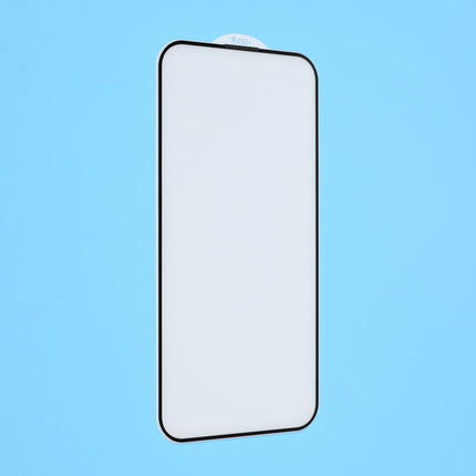 Zastitno staklo Tempered glass Teracell Titan 2.5D za iPhone 15 Plus/16 Plus 6.7 crni