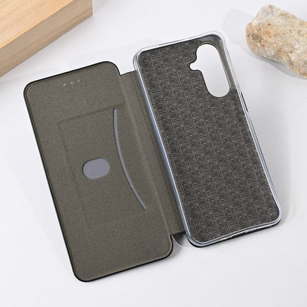 Maska za Samsung A175F Galaxy A17 crna Teracell Flip Cover