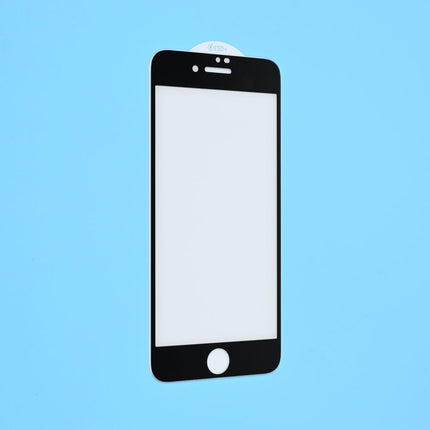 Zastitno staklo Tempered glass Teracell Titan 2.5D za iPhone SE 2020/2022 crni