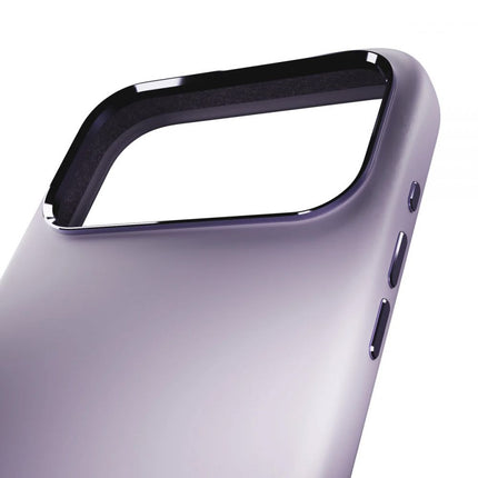 Maska za iPhone 17 Pro 6.3 ljubicasta Puro ICON MAG PRO