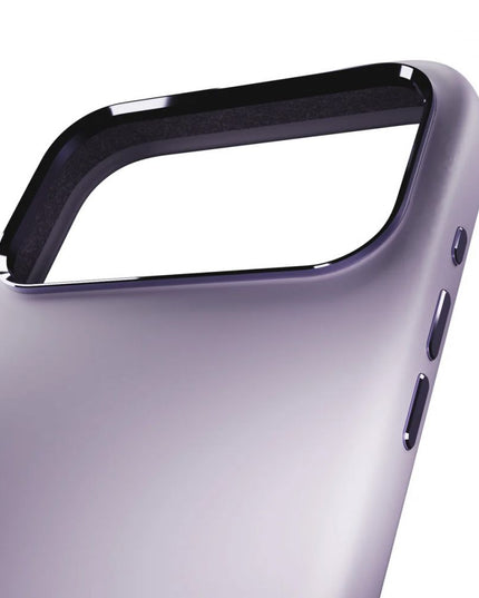 Maska za iPhone 17 Pro 6.3 ljubicasta Puro ICON MAG PRO