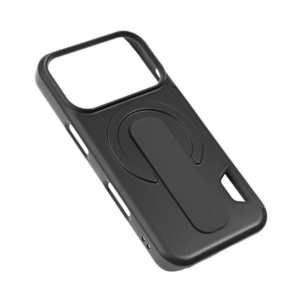 Maska za iPhone 17 Pro/18 Pro 6.3 crna Magsafe GripCard