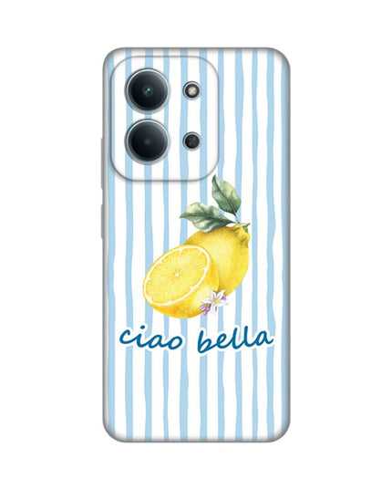 Maska za Xiaomi Redmi 15C 4G Ciao Bella Silikonska Print Skin