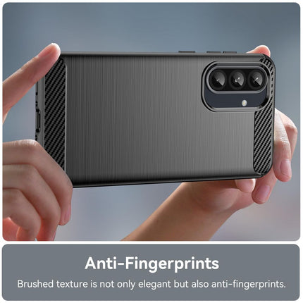 Maska za Samsung A376B Galaxy A37 5G crna Defender Safeguard