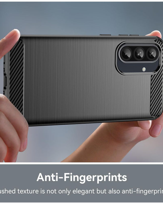 Maska za Samsung A376B Galaxy A37 5G crna Defender Safeguard