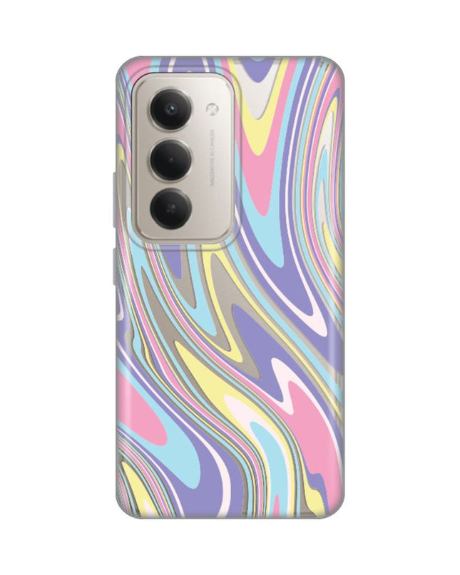 Maska za Xiaomi Redmi 15 4G Liquid Dream Silikonska Print Skin