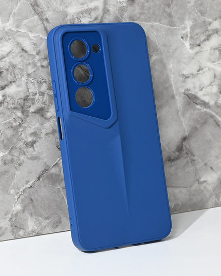 Maska za Xiaomi Redmi 15 4G 171mm plava Blade