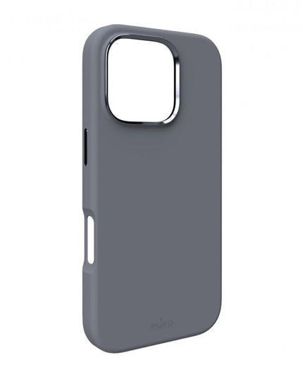 Maska za iPhone 16 Pro 6.3 tamno siva Puro ICON MAG PRO