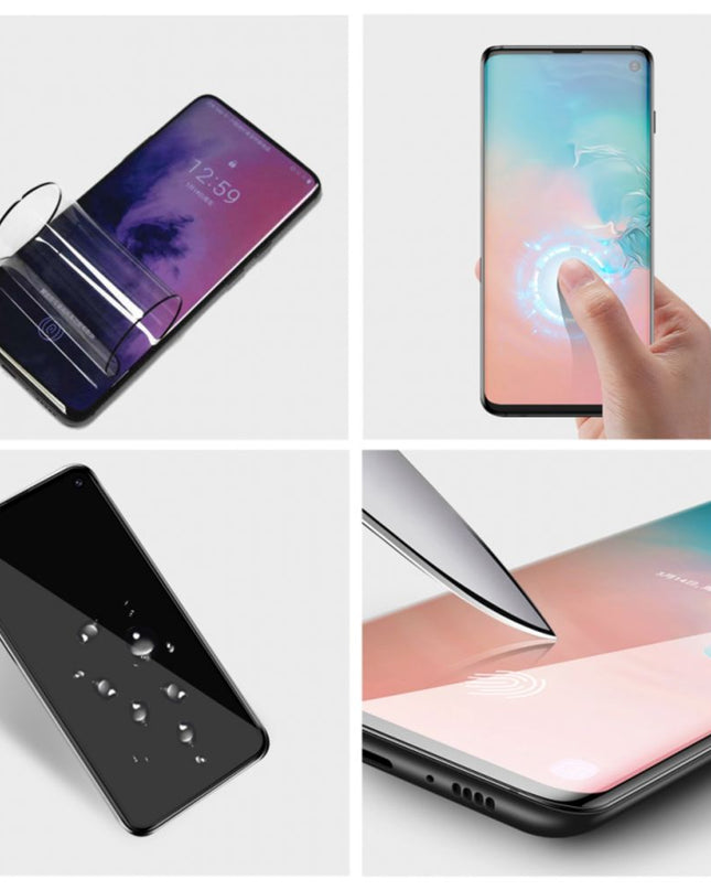 Folija Polymer Nano za Samsung N950F Note 8 crna
