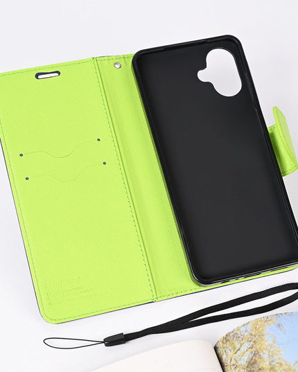Maska za Samsung A075F Galaxy A07 tamno plava Mercury
