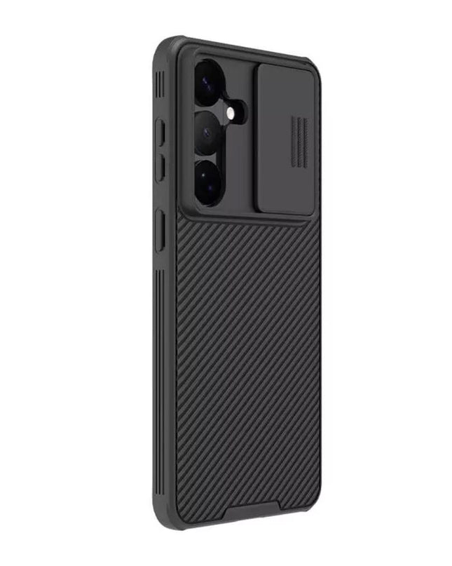 Maska za Samsung S946B Galaxy S26 Plus crna Nillkin CamShield Pro