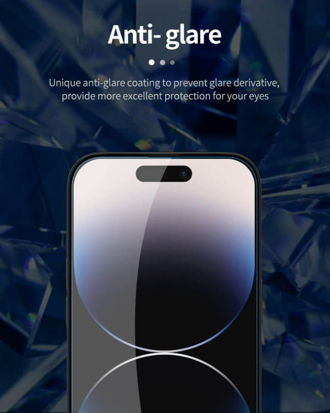 Zastitno staklo Tempered Glass Nillkin H+ Pro za iPhone 15 Pro 6.1