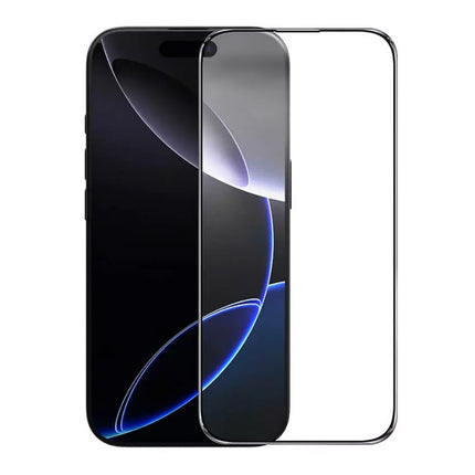 Zastitno Staklo Tempered glass Nillkin CP+ Pro za iPhone 16 Pro 6.3 crni