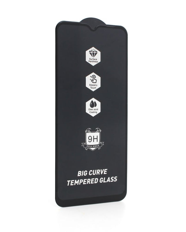 Zastitno Staklo Tempered glass 2.5D full glue za Motorola Moto E6i crni