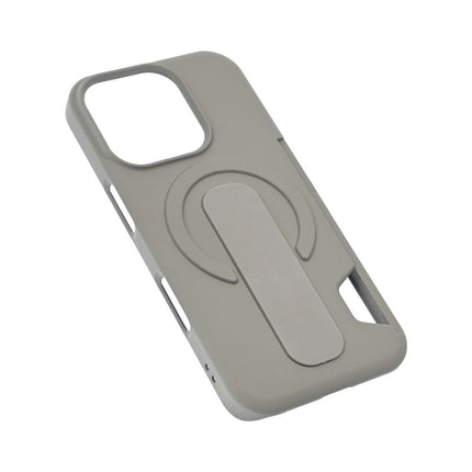 Maska za iPhone 16 Pro 6.3 zelena Magsafe GripCard
