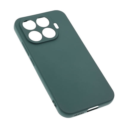Maska za Xiaomi 17T zelena Gentle Color