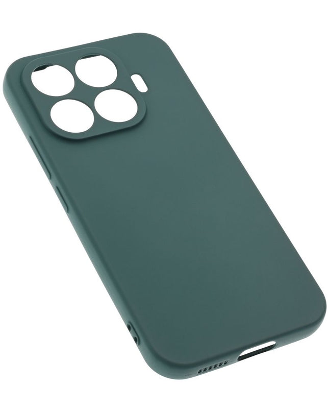 Maska za Xiaomi 17T zelena Gentle Color