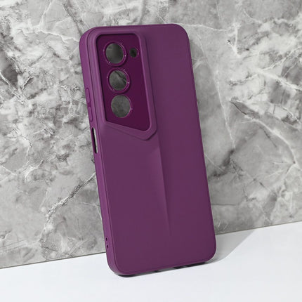 Maska za Xiaomi Redmi 15 4G 171mm ljubicasta Blade