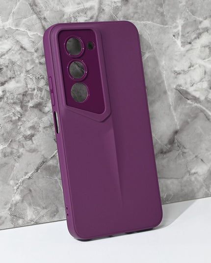 Maska za Xiaomi Redmi 15 4G 171mm ljubicasta Blade